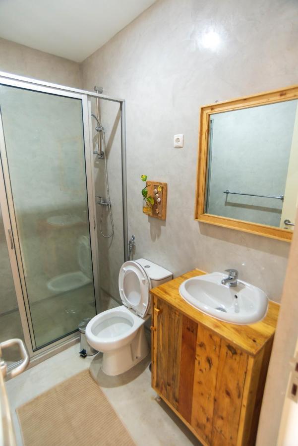 Apartamento Fatima Amwilla Guesthouse Mindelo Zewnętrze zdjęcie